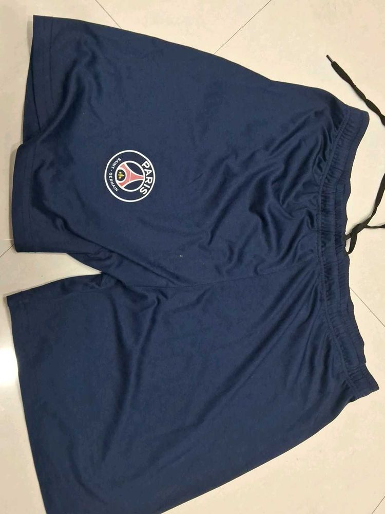PSG Soccer Shorts