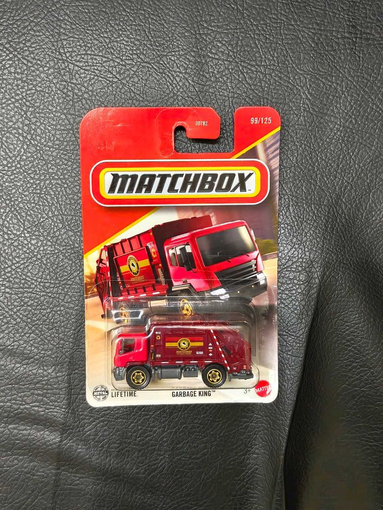 Matchbox Set Of 3