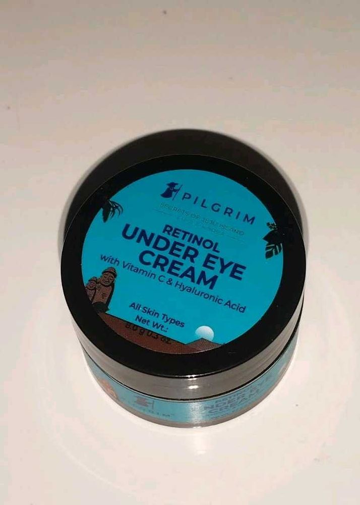 Pilgrim Under Eye Cream