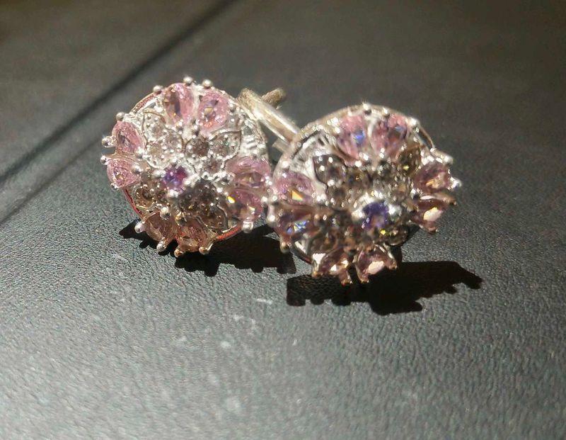 Elegant Pure silver Toe rings