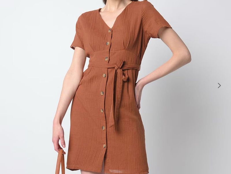 Vero Moda Dress(without Belt)