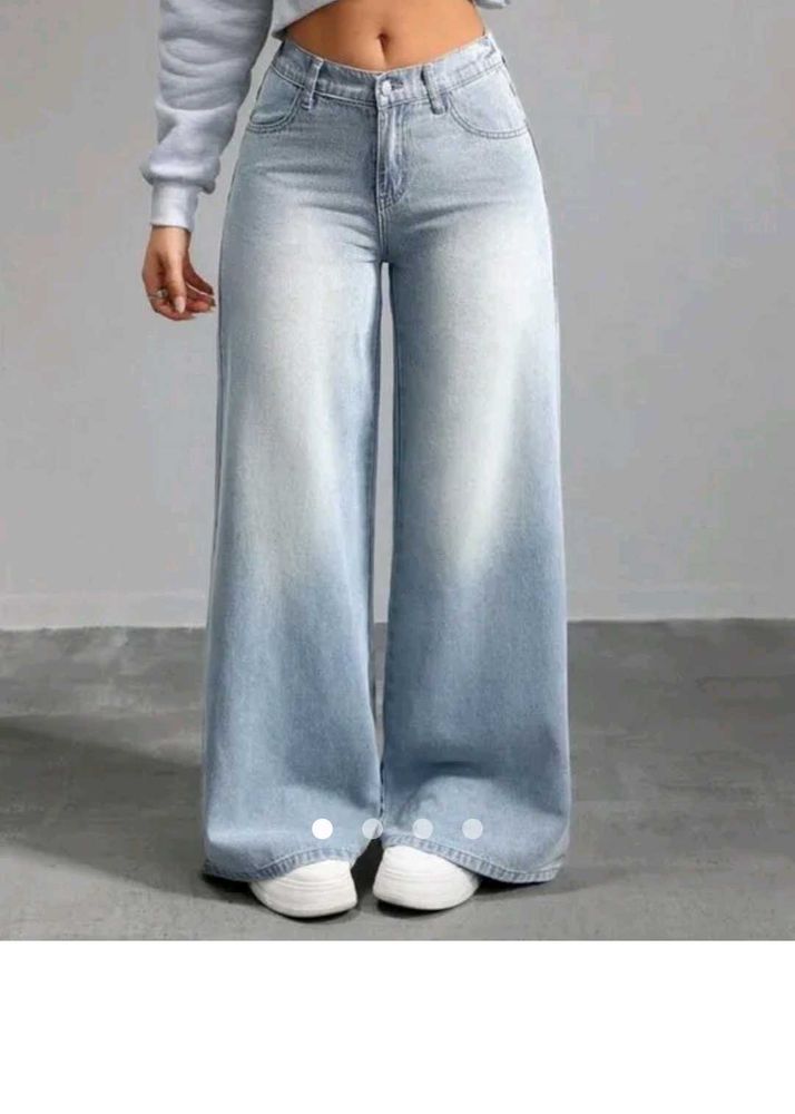 Savana Light Blue Jeans
