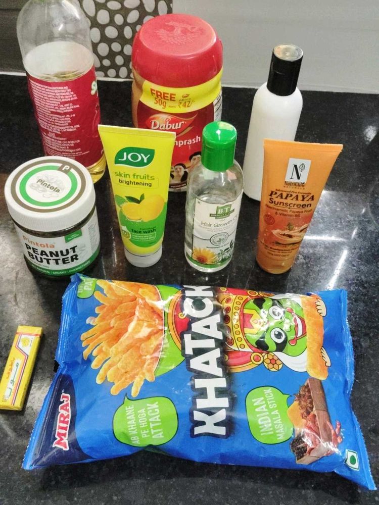 Combo Grocery Product.