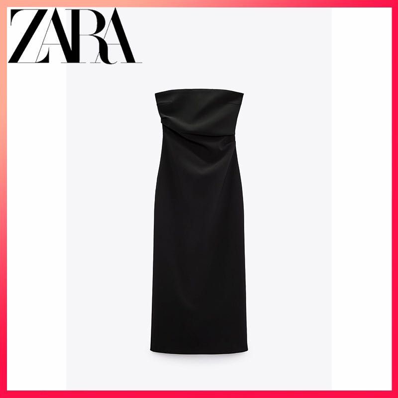 ZARA Black Dress