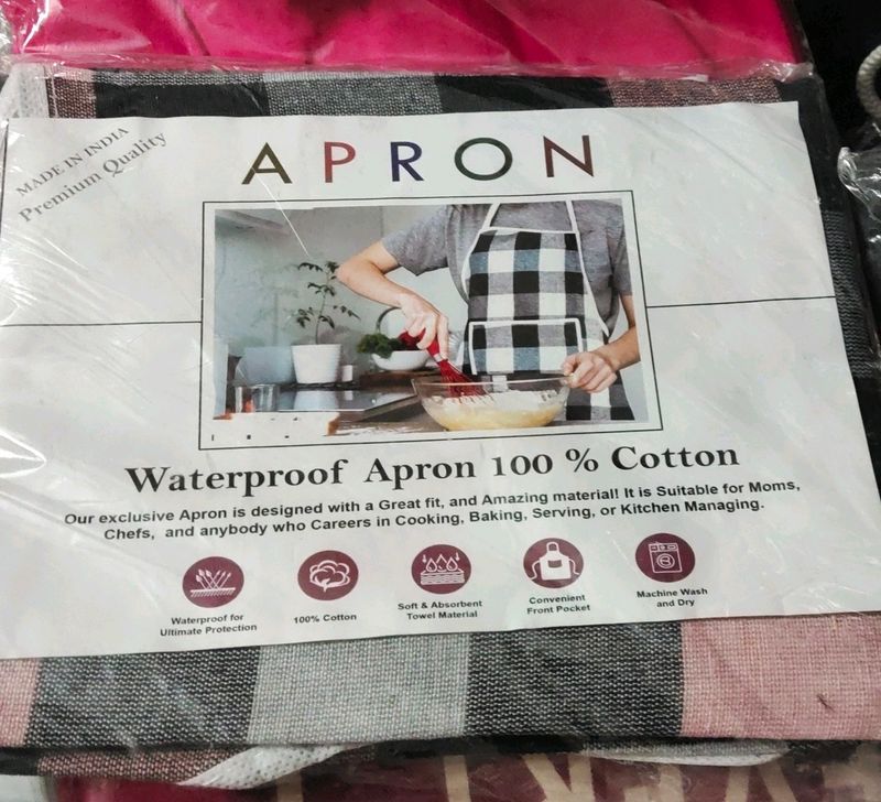 Apron