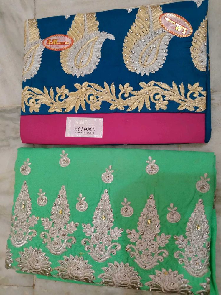 Combo Suit Fabric