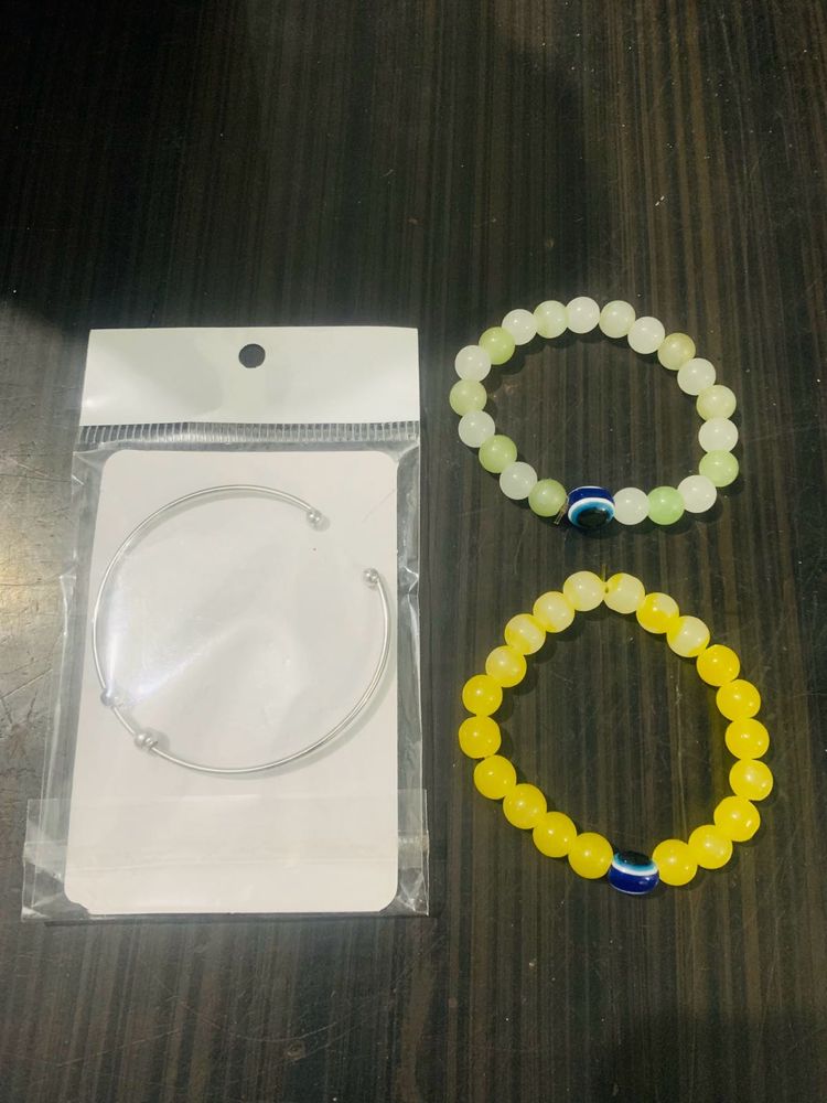 Bracelet Set Combo Of 3