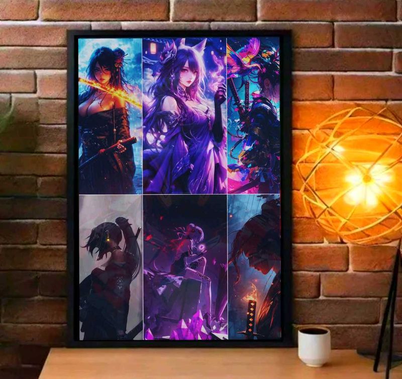 customize sigle photo frame