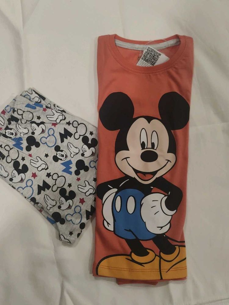 Full Set Of Paint N Tshirt For Kids