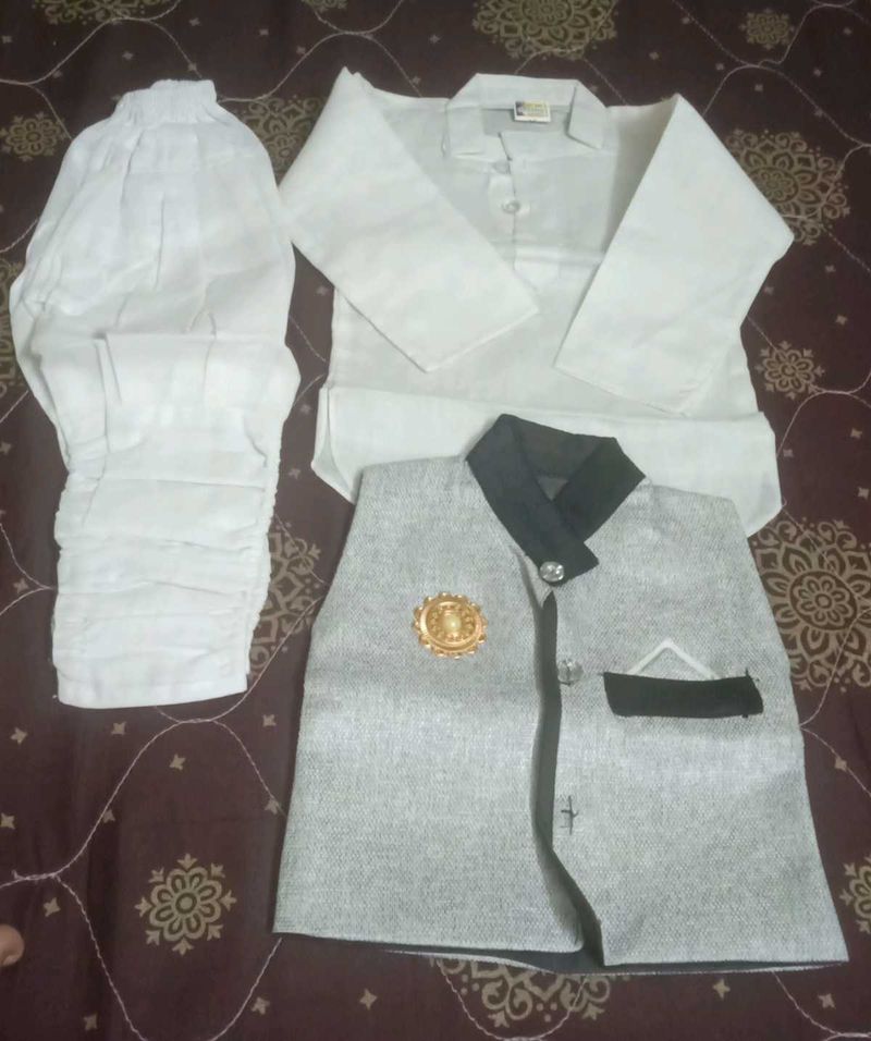Boys Partywear Set