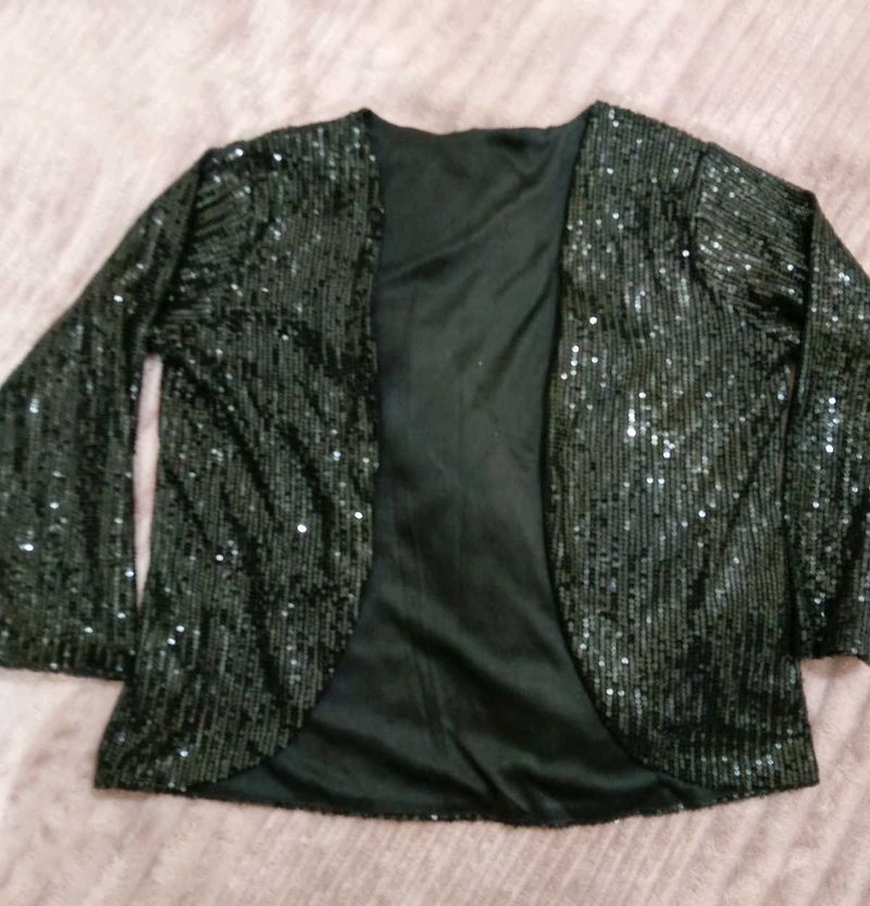 Sequin Party Jacket