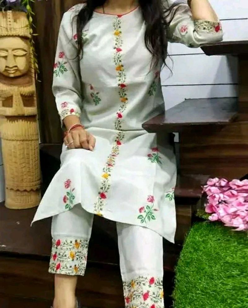 GORGEOUS🎀 KURTA SET