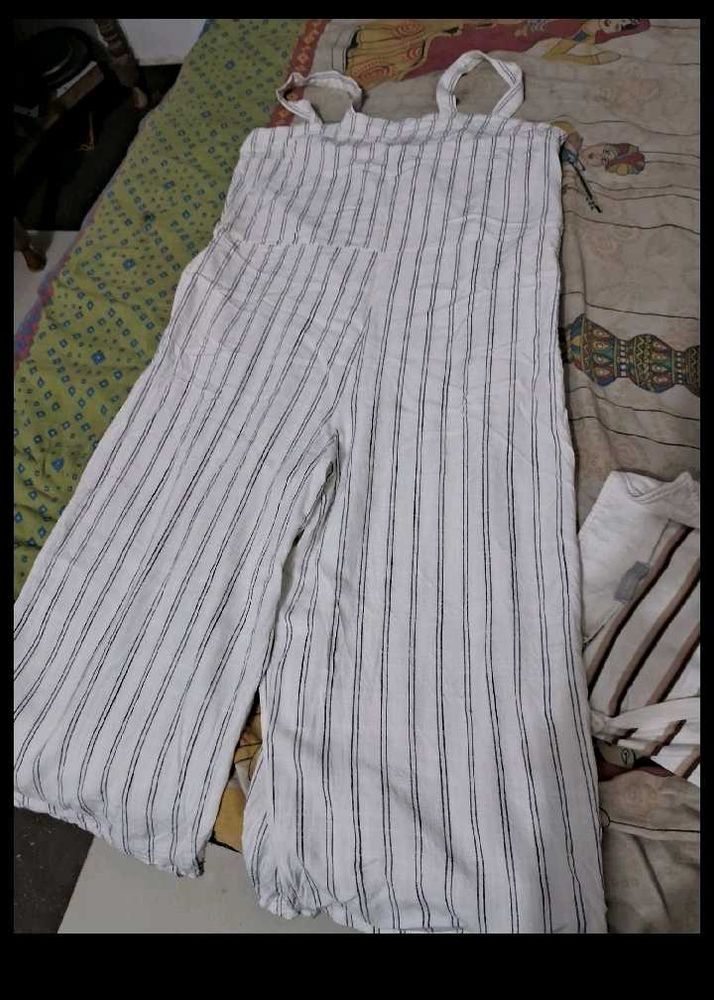 Combo Jumpsuit Top Pyajami