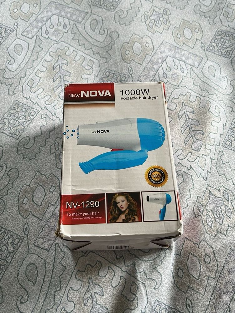 Hair Dryers
