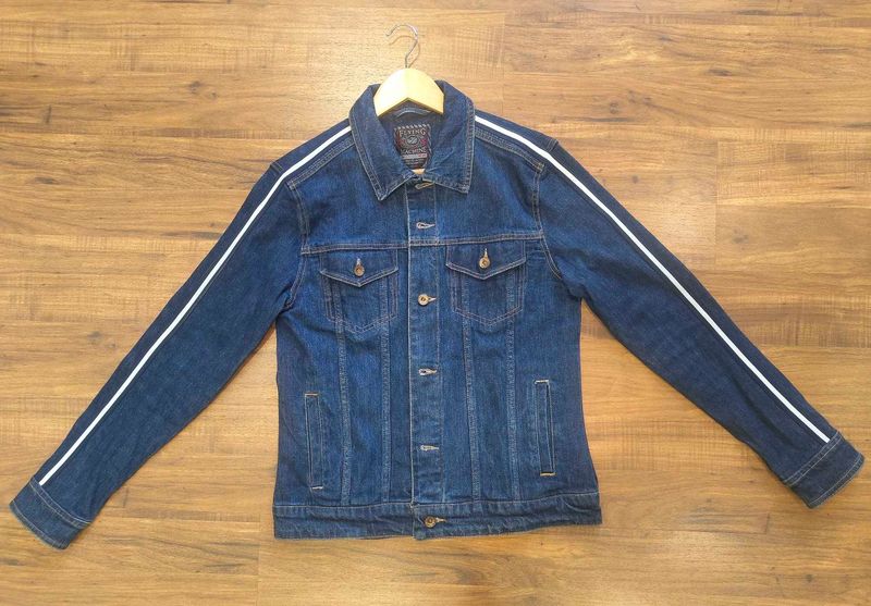 Flying Machine Denim Jacket