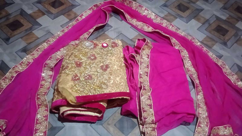 fancy wedding Readymade dress