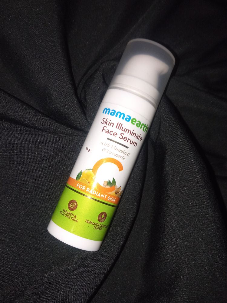 Vitamin C Face Serum