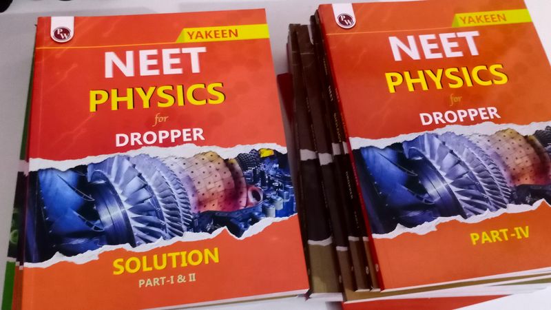Price Drop🥳Physics Wallah Dropper Batch