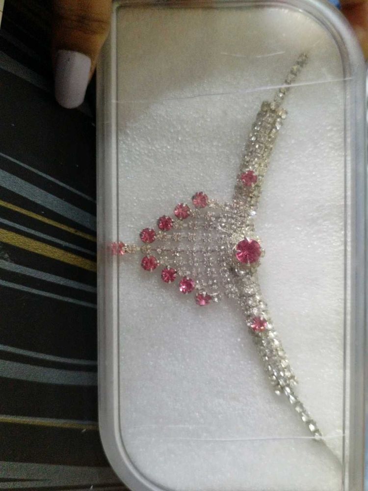 Stone Necklace