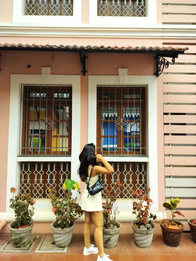 Black Shoulder Bag