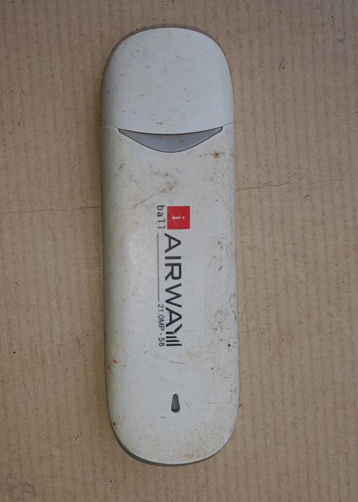 i ball Airway 3G Dongle