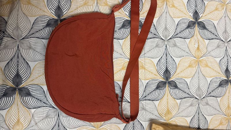 Rust Shoulder Bag