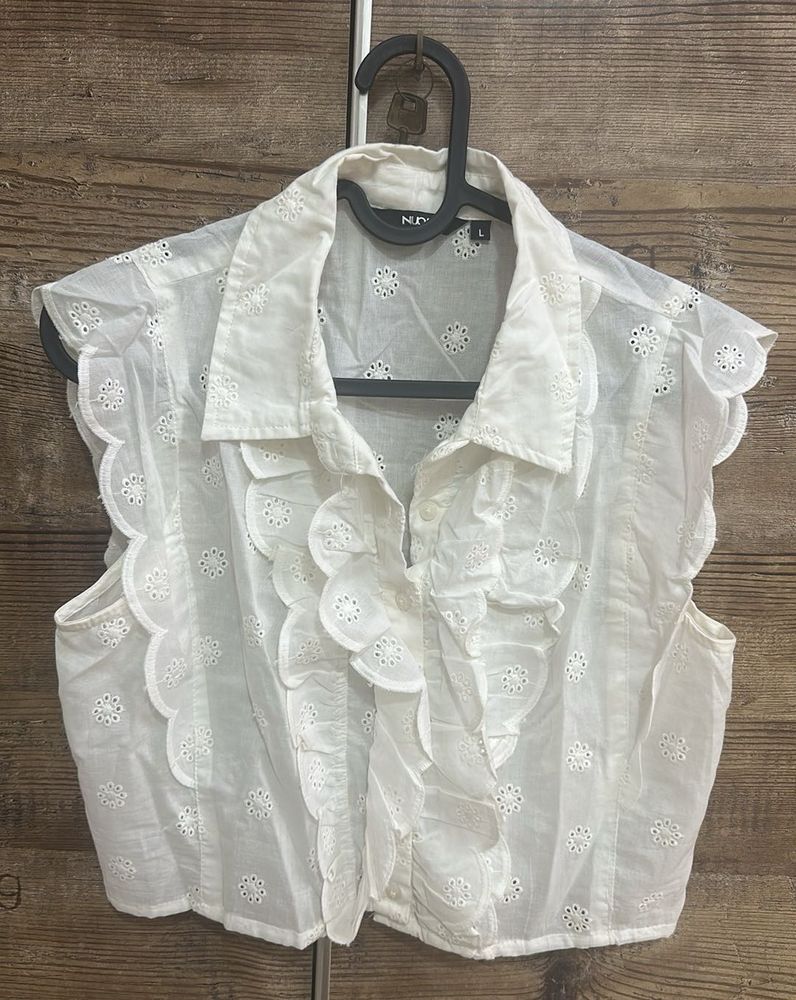 Cute Girly Top