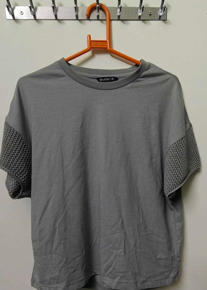 Oversized Boyfriend T-shirt