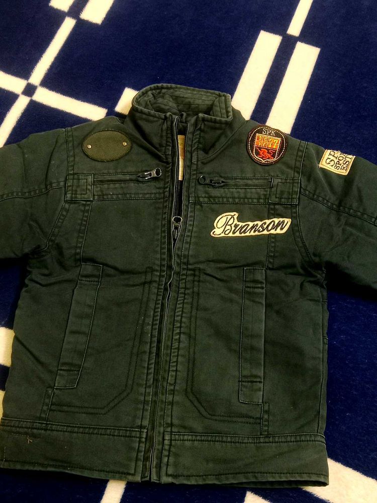 Sportking Kids Jacket