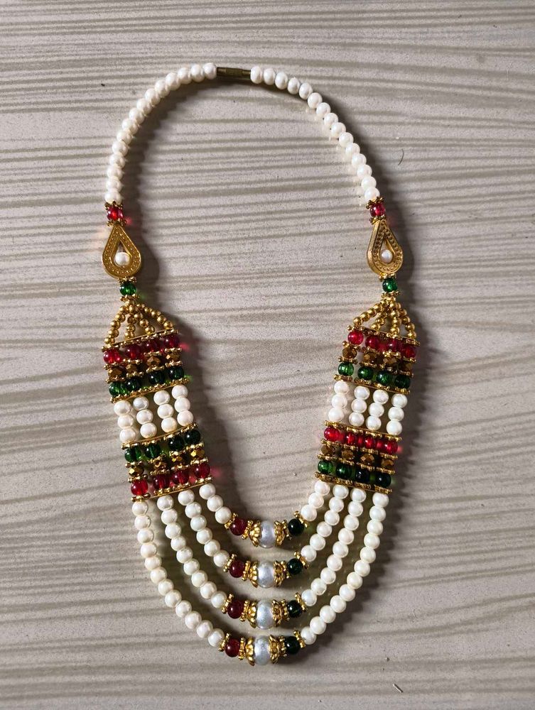 Pearl Necklace