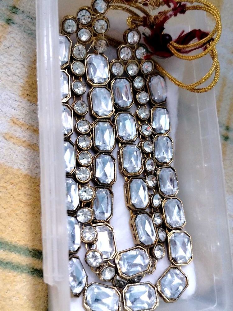 Sparkling Jewellery Set