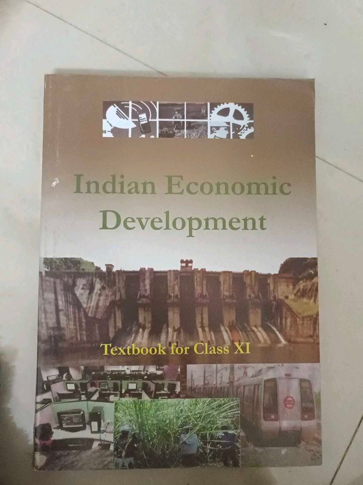 Indian Economic Development Class 11