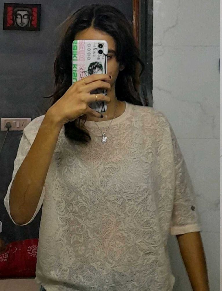 Sheer Top In Cheap Price