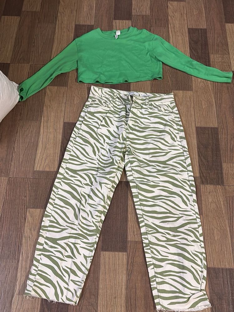 H&amp;m Coords Set At Lowest🔥