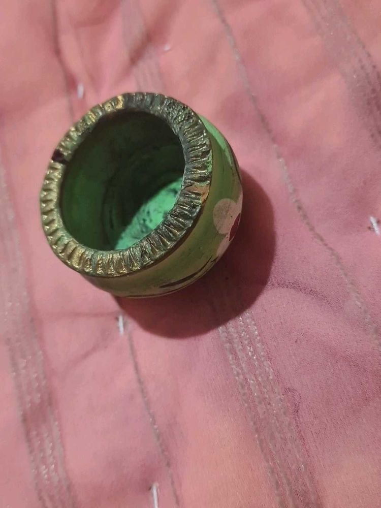 Small Pot For Decoration