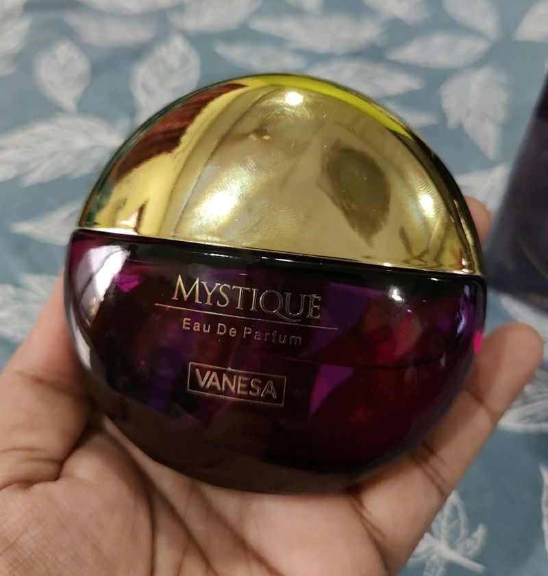 VANESA - MISTIQUE Perfume ✨🌃