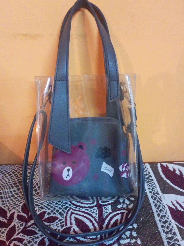 Sling Bag Purse