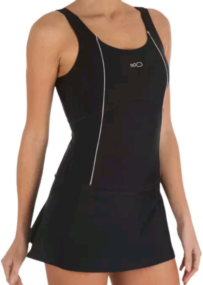 Ocean Drive Swim Dress