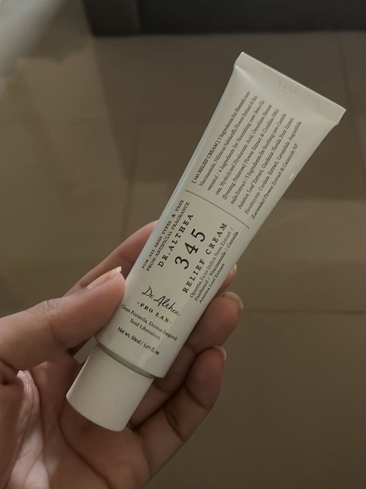 Dr Althea’s Viral 345 Barrier Cream