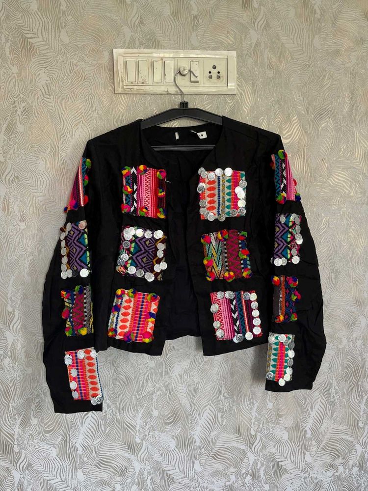 Ethnic Party Jacket
