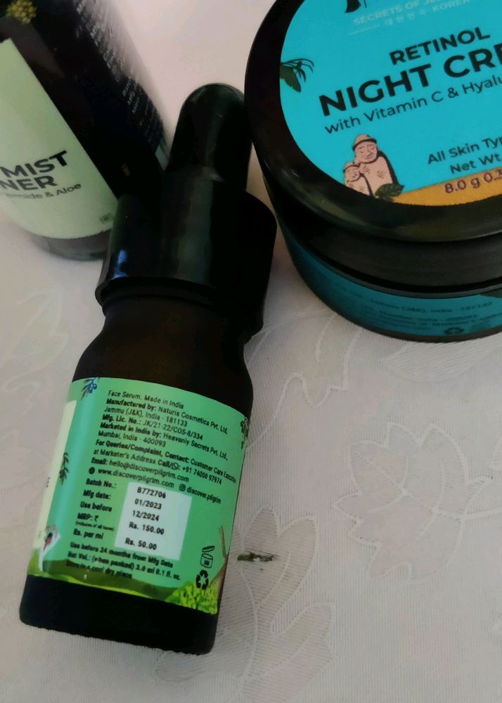 Beauty Products