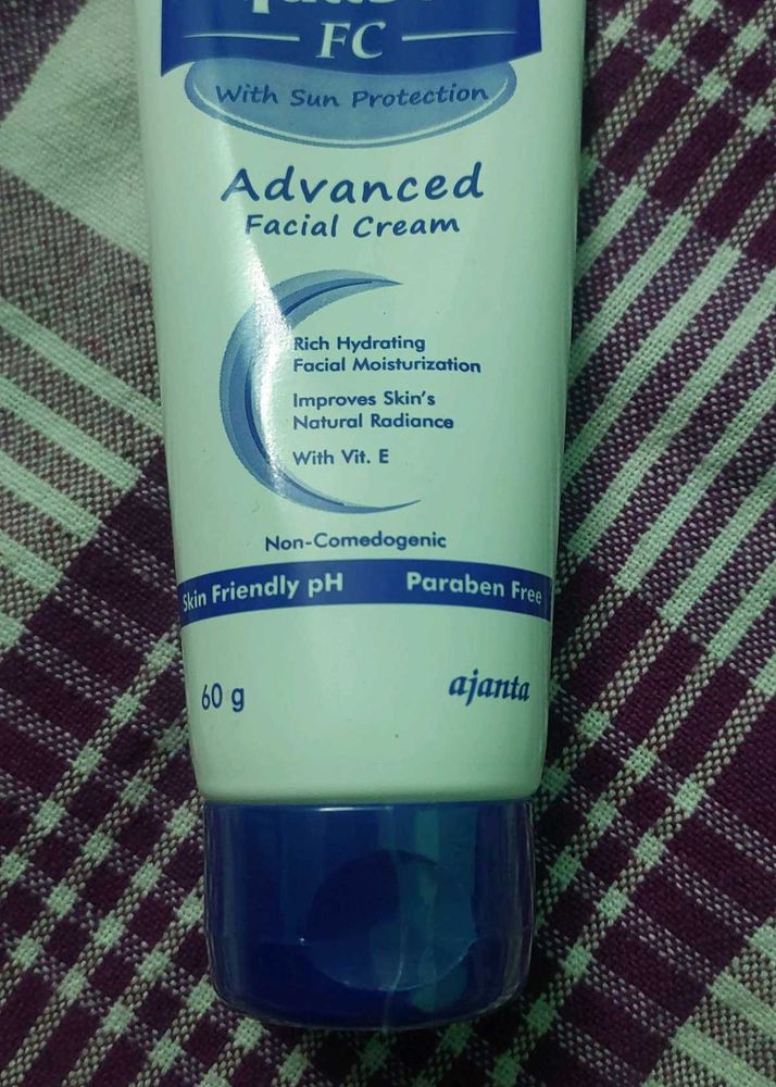 Aquasoft FC Advanced Facial Cream