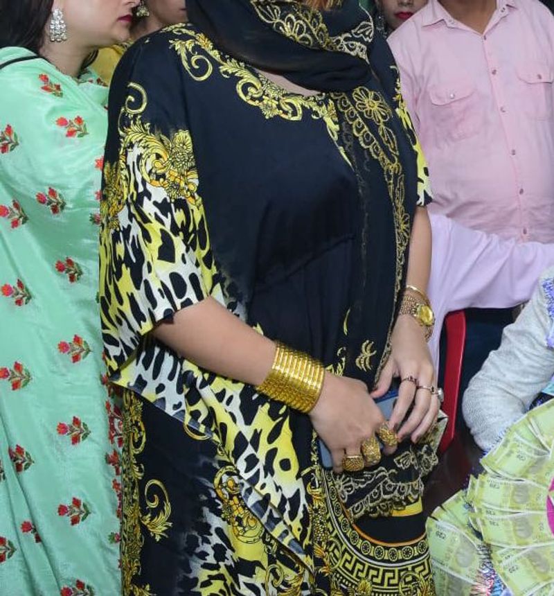 One Of My Favourite LV Kaftan