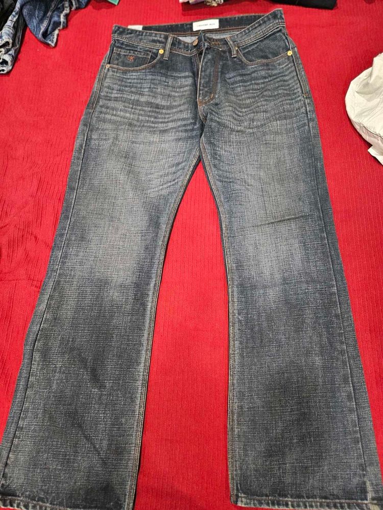Calvin Klein Men’s Jeans – Size 32