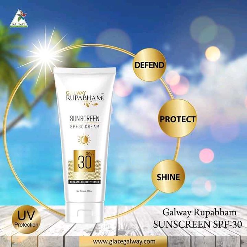 Sunscreen New(Pack-1)