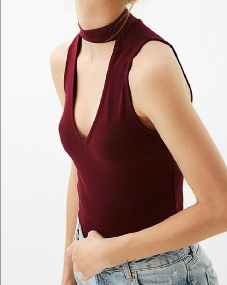 Burgundy Wine Top