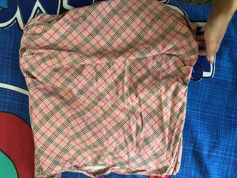 Cute Pink Skirt