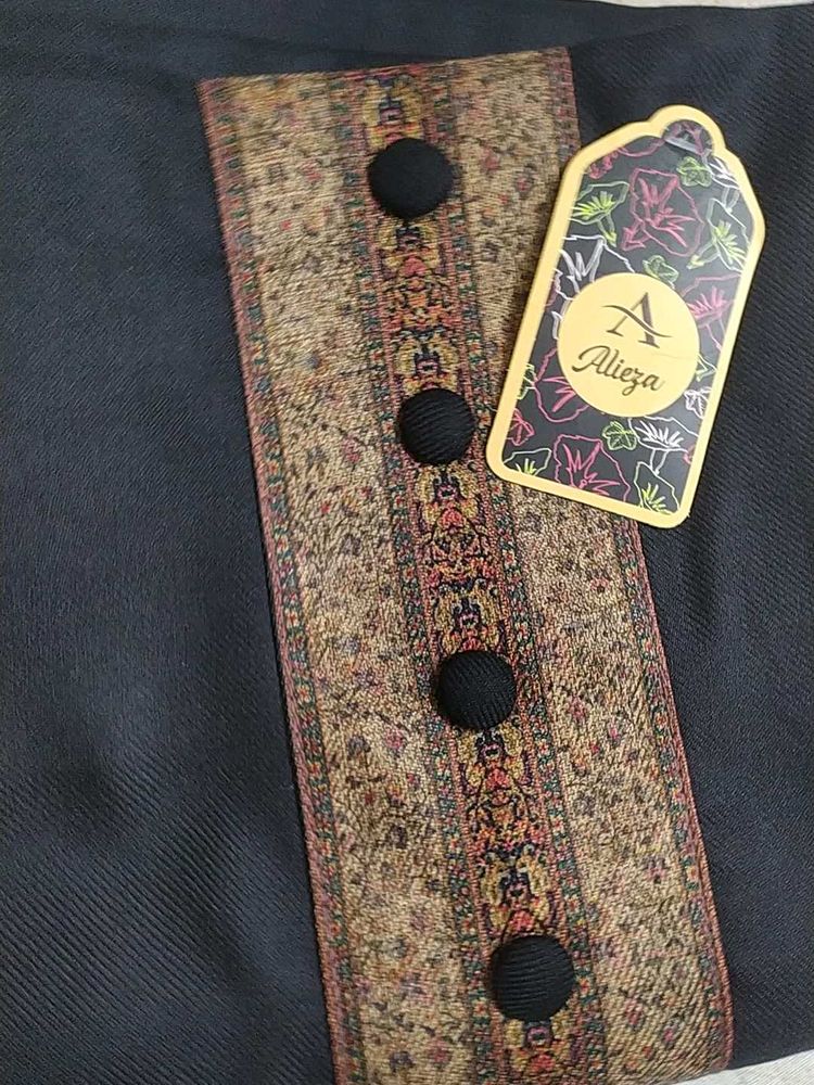 Pashmina Woolen Suit Fabric