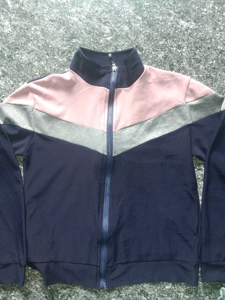 Navy Blue Jacket
