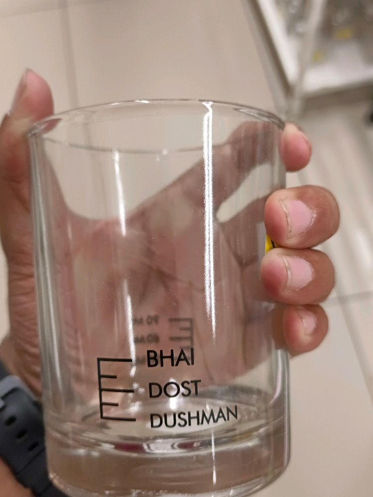 Whisky Glass